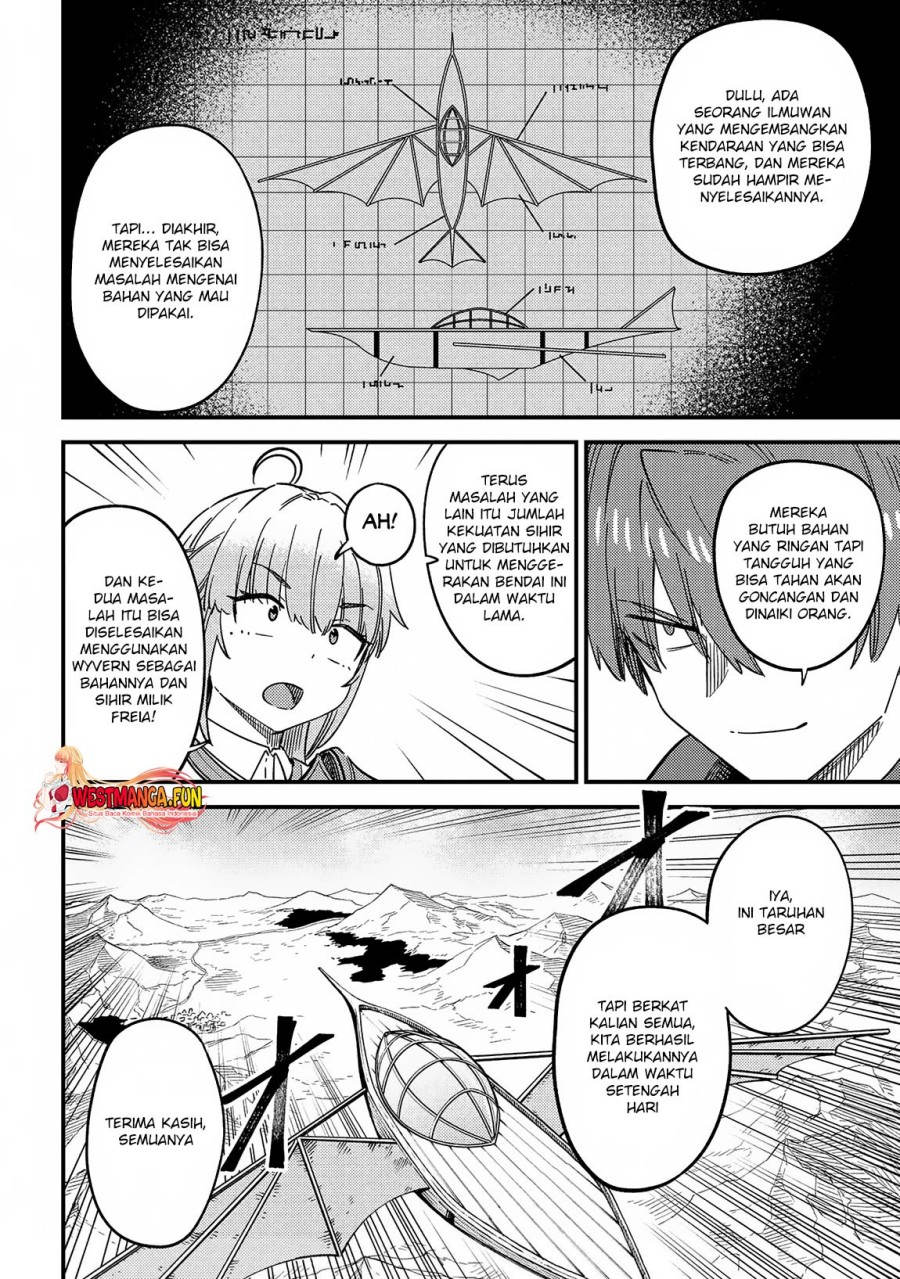 Kaifuku Jutsushi Yarinaoshi: Sokushi Mahou to Skill Copy no Chouetsu Heal Chapter 65.1 Gambar 13
